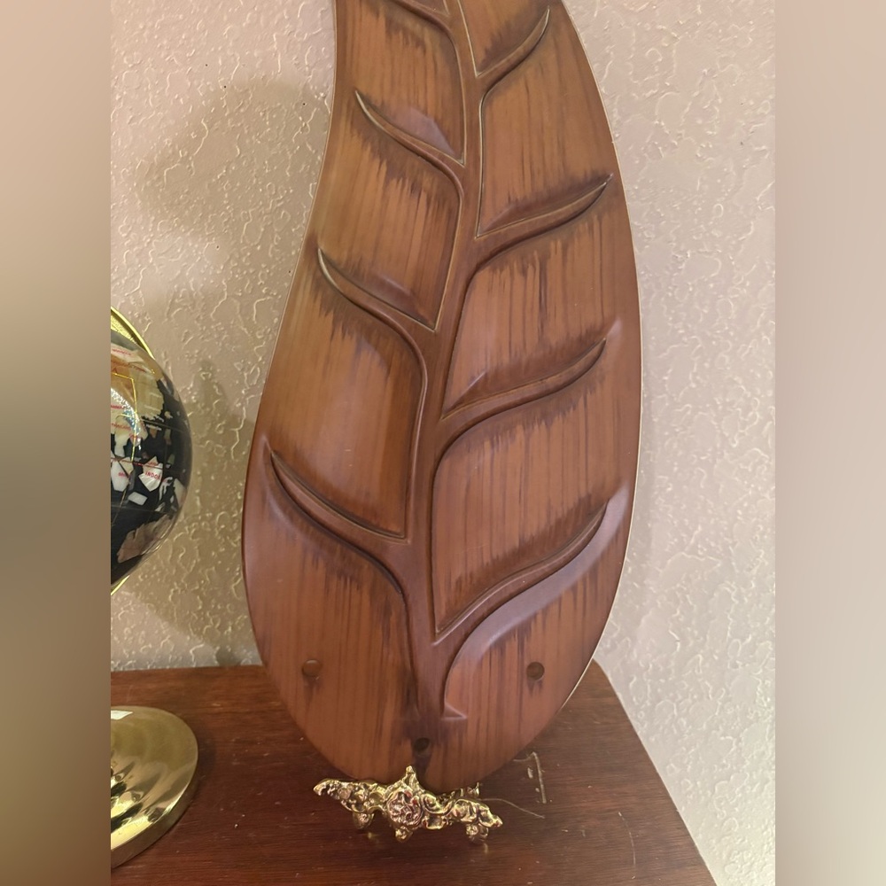 Vintage Boho Leaf Hangings - Picture 5 of 8